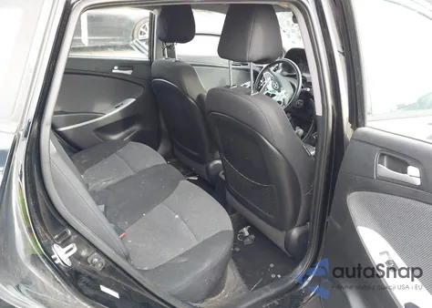 2014 Hyundai Accent Gs from USA, damaged, VIN KMHCT5AE4EU197004